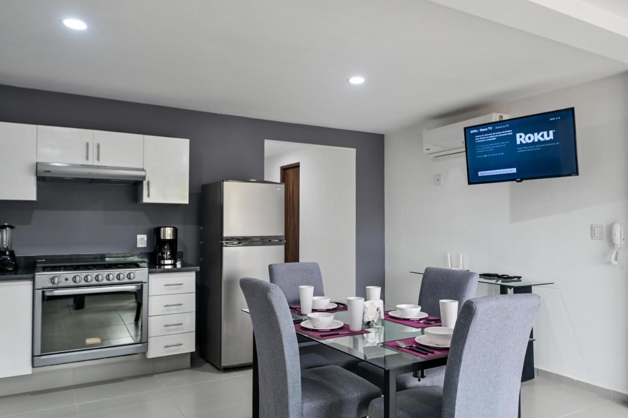 Hostpal Residencial Mallorca Веракруз Екстериор снимка