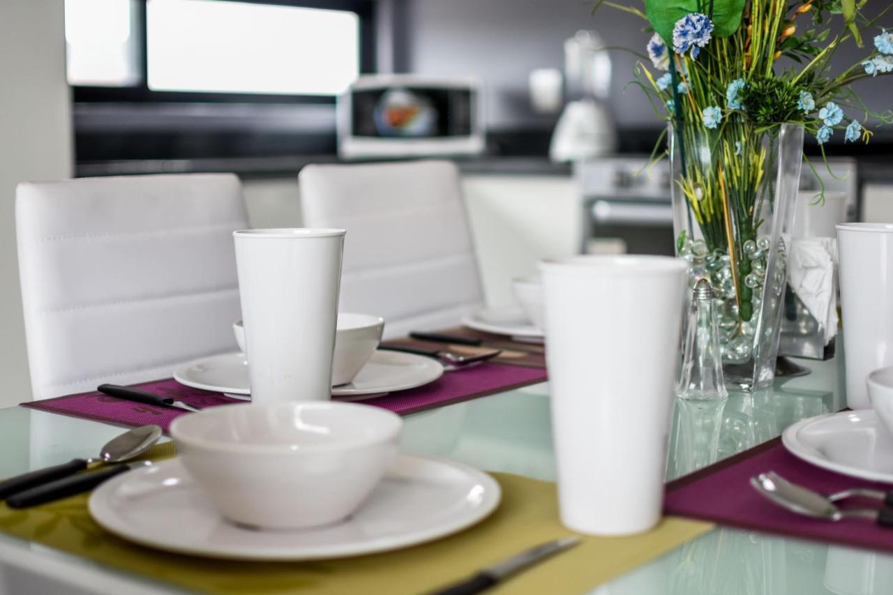 Hostpal Residencial Mallorca Веракруз Екстериор снимка