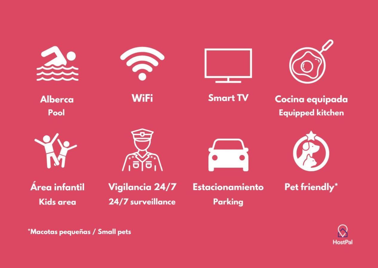 Hostpal Residencial Mallorca Веракруз Екстериор снимка