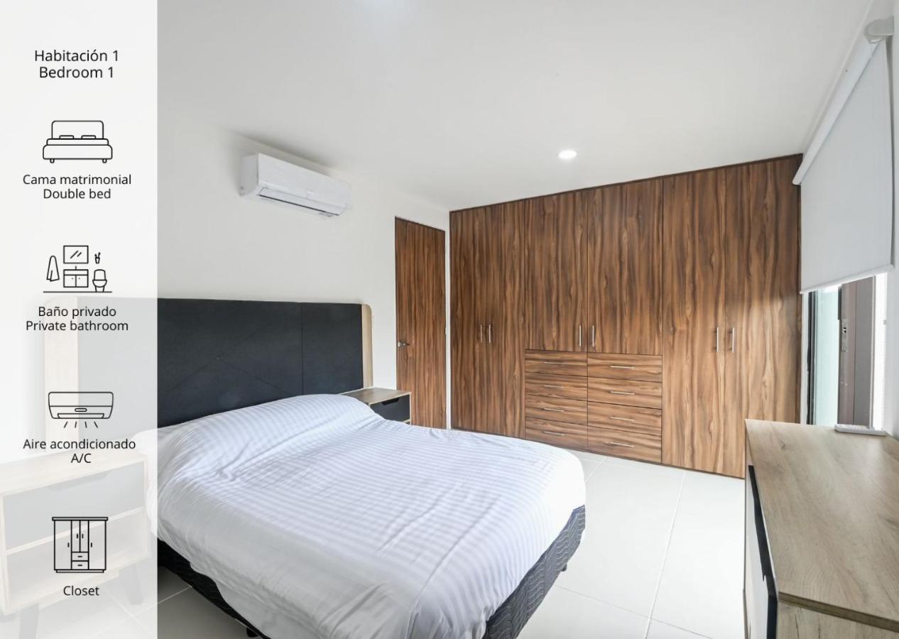 Hostpal Residencial Mallorca Веракруз Екстериор снимка
