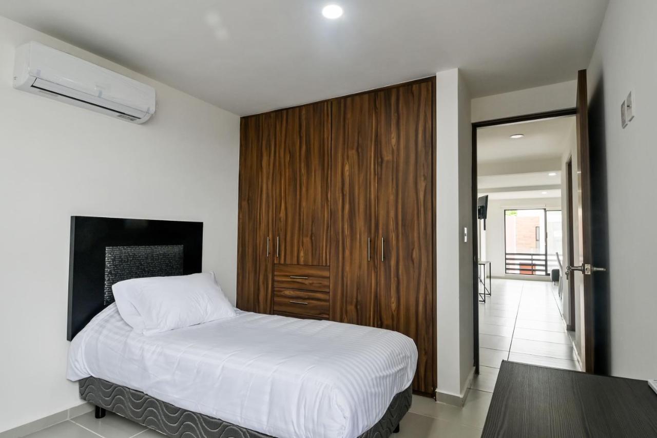Hostpal Residencial Mallorca Веракруз Екстериор снимка