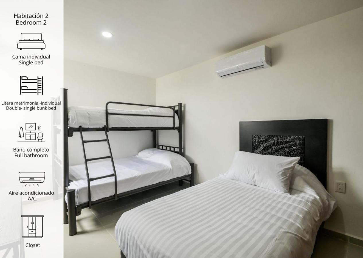 Hostpal Residencial Mallorca Веракруз Екстериор снимка