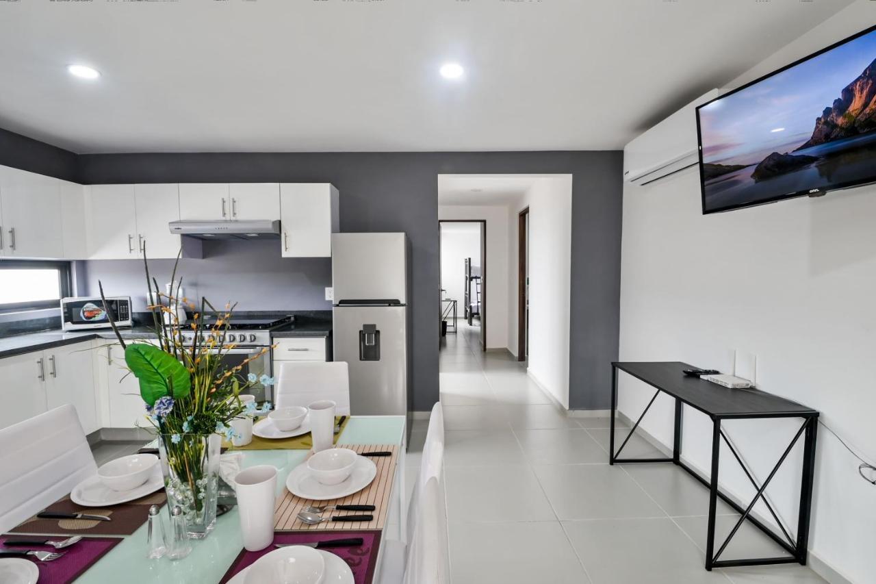 Hostpal Residencial Mallorca Веракруз Екстериор снимка
